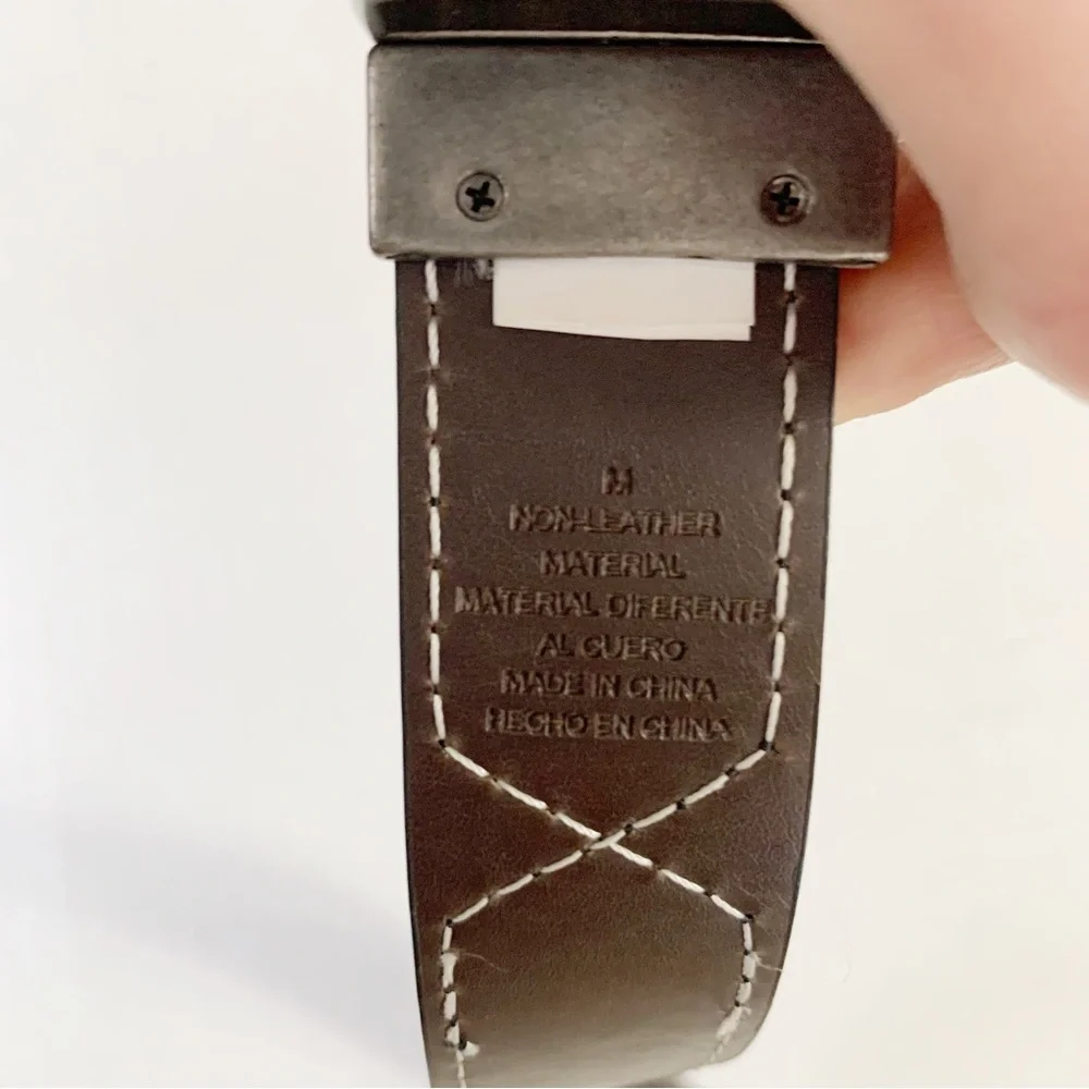 5/$25 kids boys Reversible black/brown belt